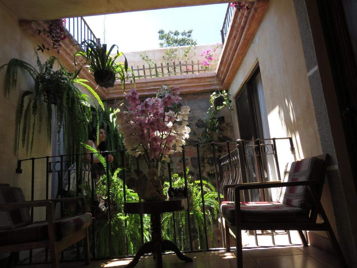 Hotel Boutique Casa De Eunice Santa Ana Exterior foto